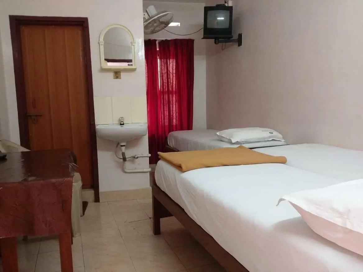 Hotel Anandan Tourist Home Varkala India