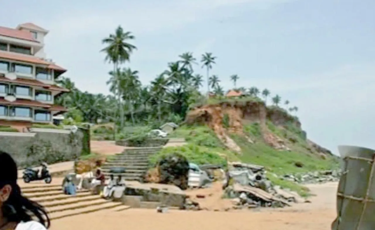 Hotel Anandan Tourist Home Varkala