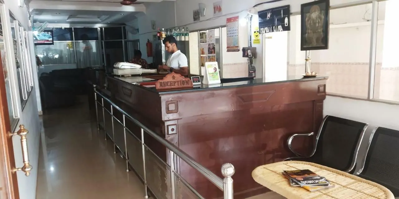 Anandan Tourist Home Varkala 0*,