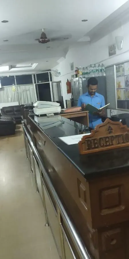 Hotel Anandan Tourist Home Varkala