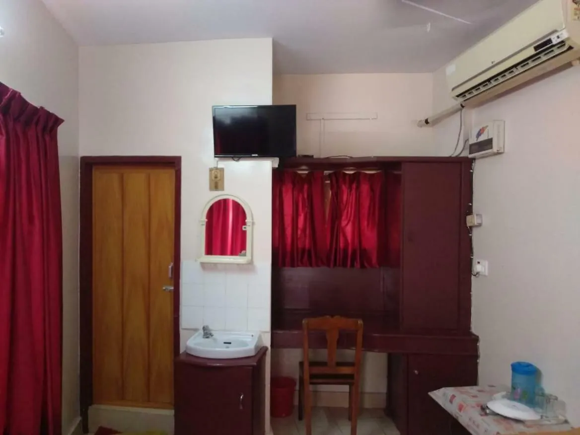 Anandan Tourist Home Varkala