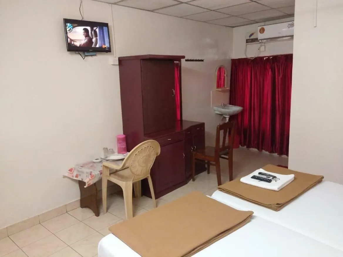 Hotel Anandan Tourist Home Varkala India