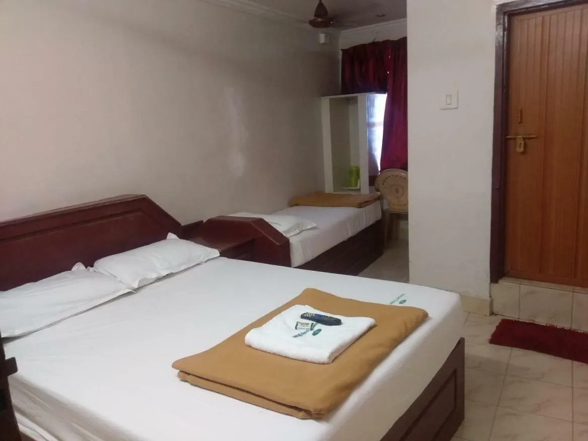 Hotel Anandan Tourist Home Varkala